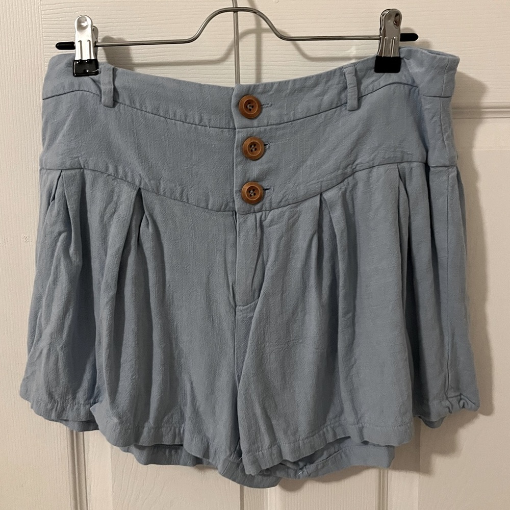 Light Blue Altar’d State Shorts 🩵